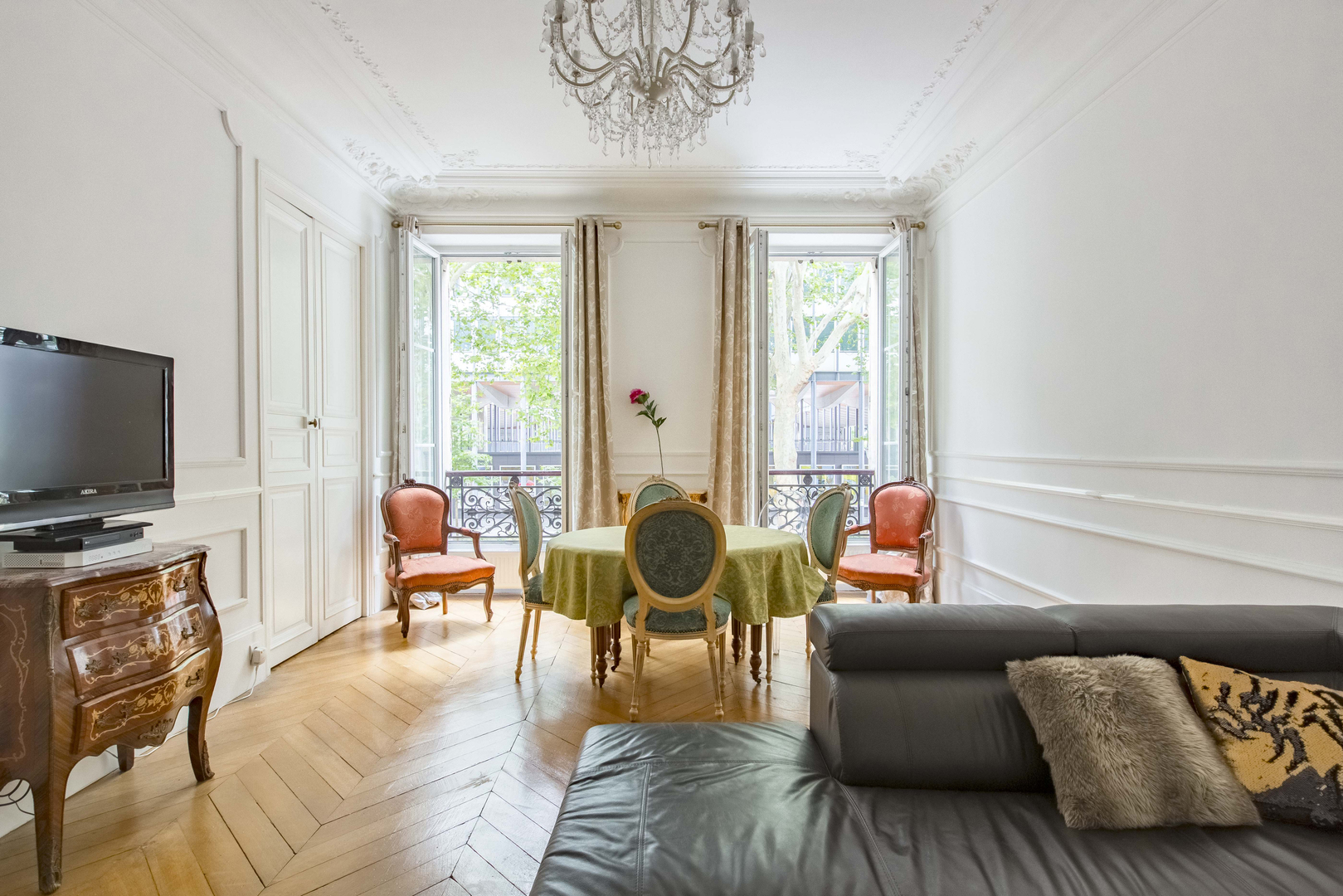 By Boulevard Saint Germain | 3 Bed Short Let Vacation Rental In Paris ...