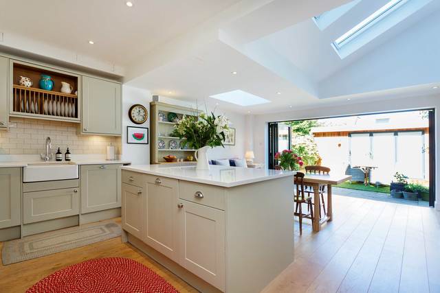 The Kitchen Garden 4 Bed House In Wimbledon Veeve