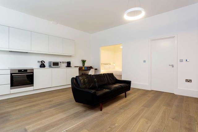 Contemporary Studio In Swiss Cottage 1 Bed Apartment In St